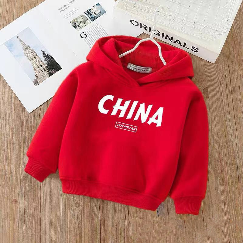 Red CHINA