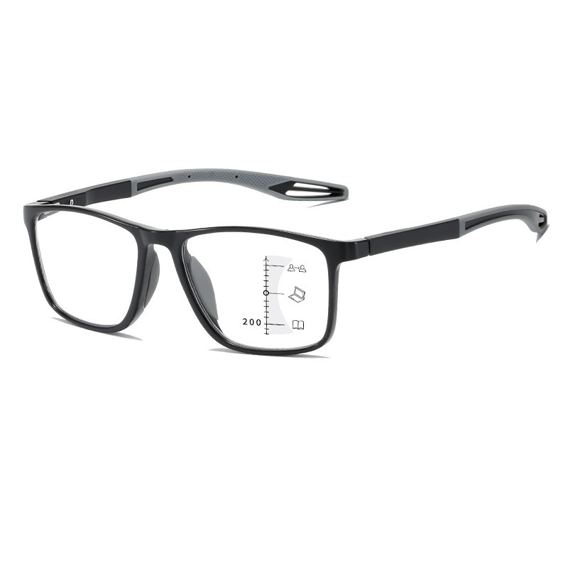 Title 7, HD Anti-blue Ray Reading Glasses