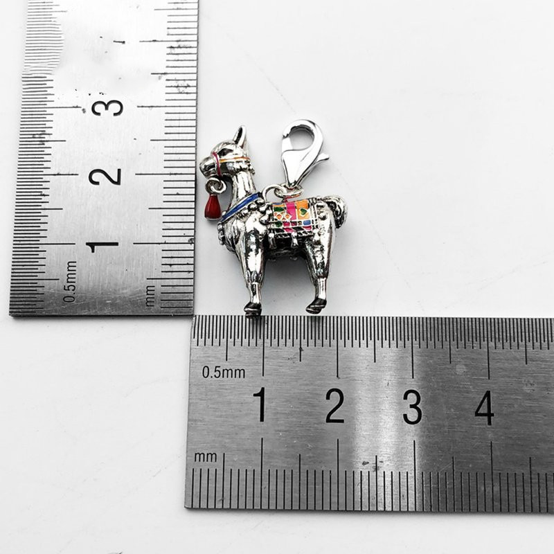 Title 4, Pendentif Animal Bracelet Pendentif Argent 925 ...