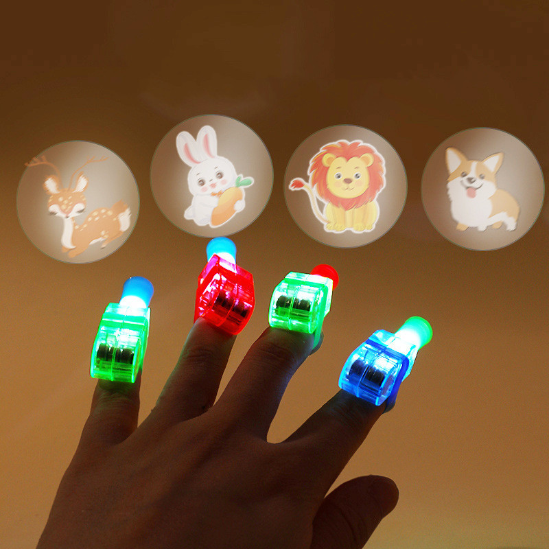 Finger Light