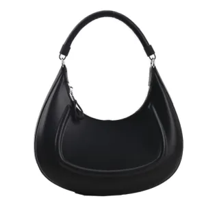 Versatile Chain Eva Bag Shoulder Crossbody - Black
