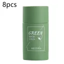 Green 8Pcs