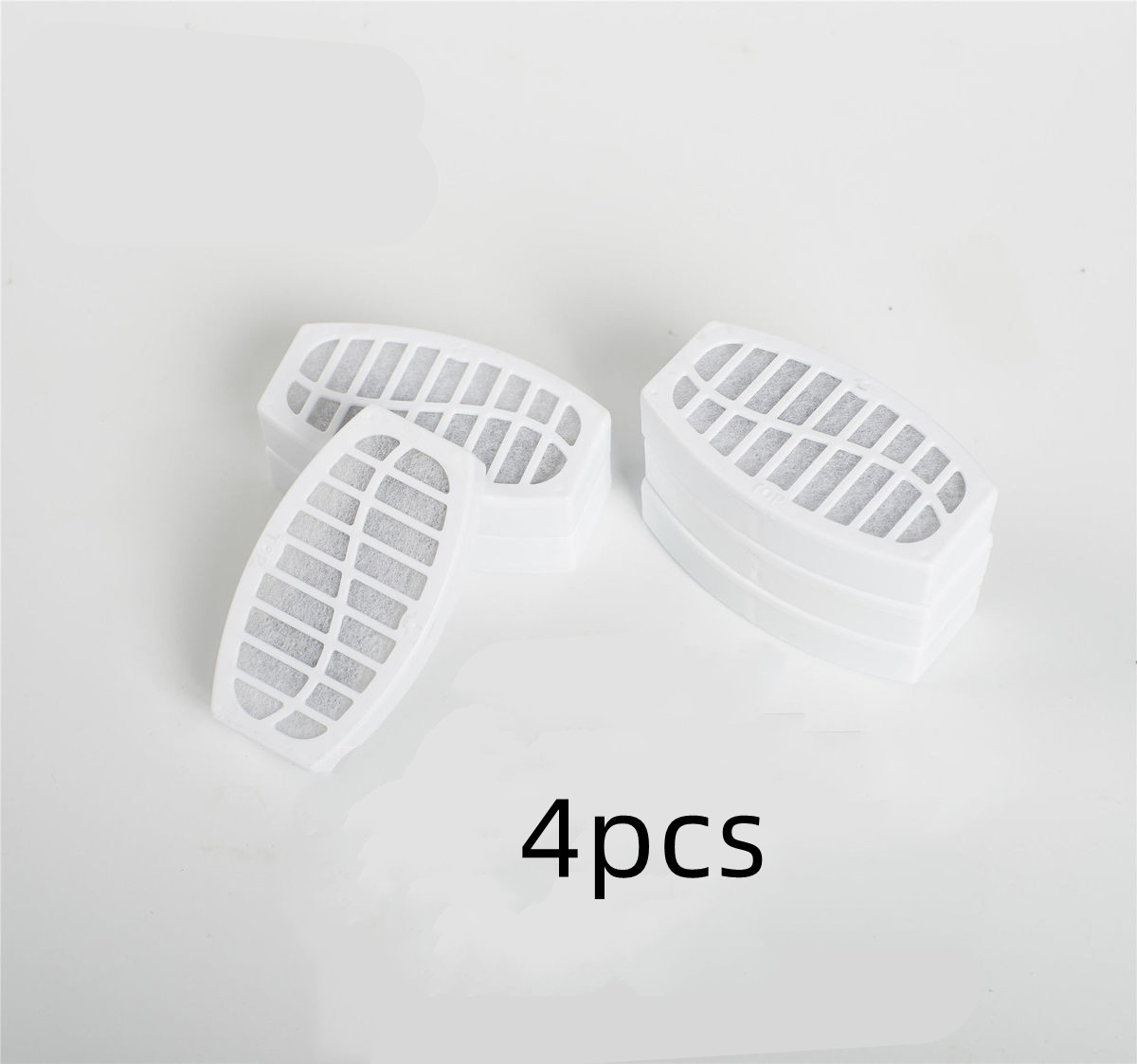 4pcs filter elements