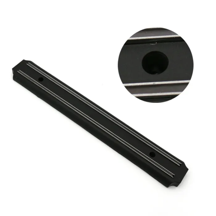 Magnetic Knife Holder Strip for Wall, Strong Magnet Knife Bar in 33, 38, 50 or 55 cm - detail photo 5
