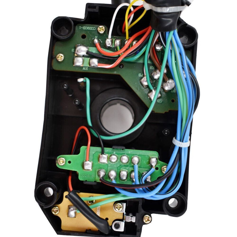 Wiper Turn Signal Combination S Witch For ISUZU NPR NQR NRR GM Chevy 8973640740 — foto 5