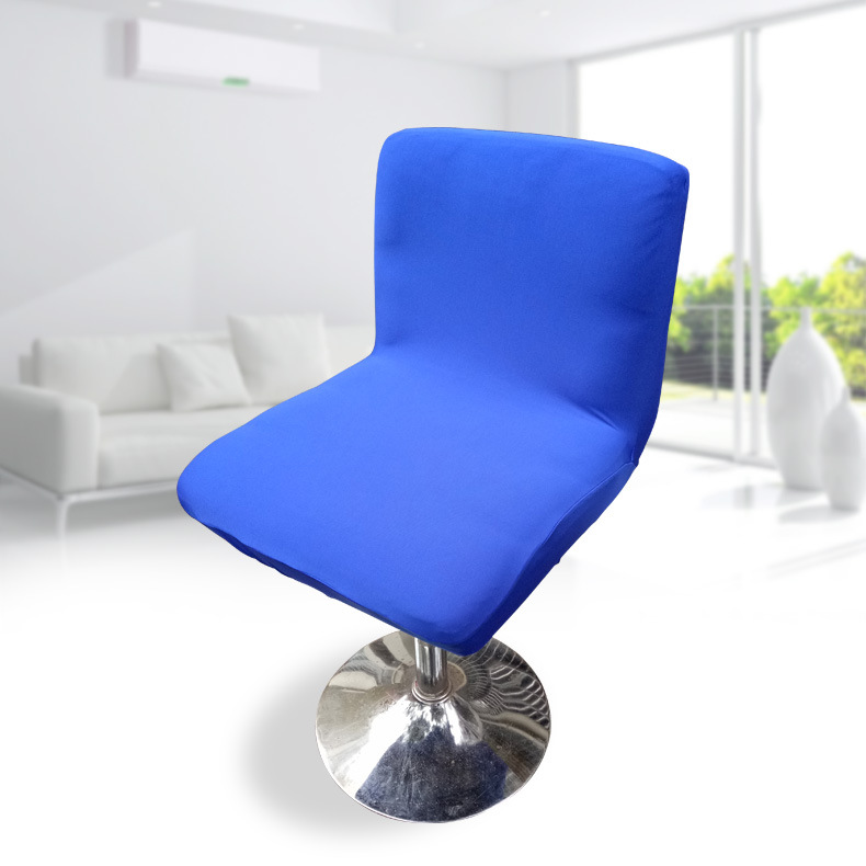 Bar Stool & High Chair Covers – Bar Stool & High Chair Covers Stretch Glossy LUMIÈRE