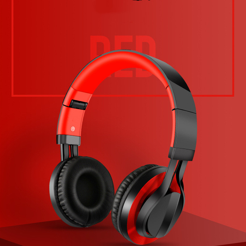 Head-mounted Subwoofer K Song Headset Mobile Phone Voice Wired Headset - Image 5