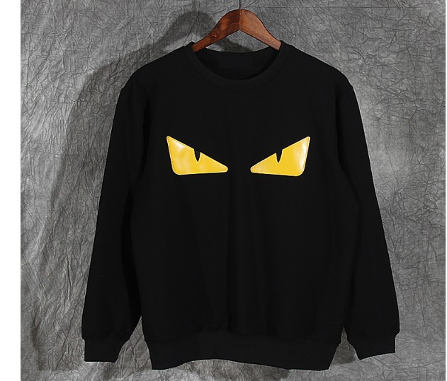 Title 4, Demon Yellow Eye Sweatshirt