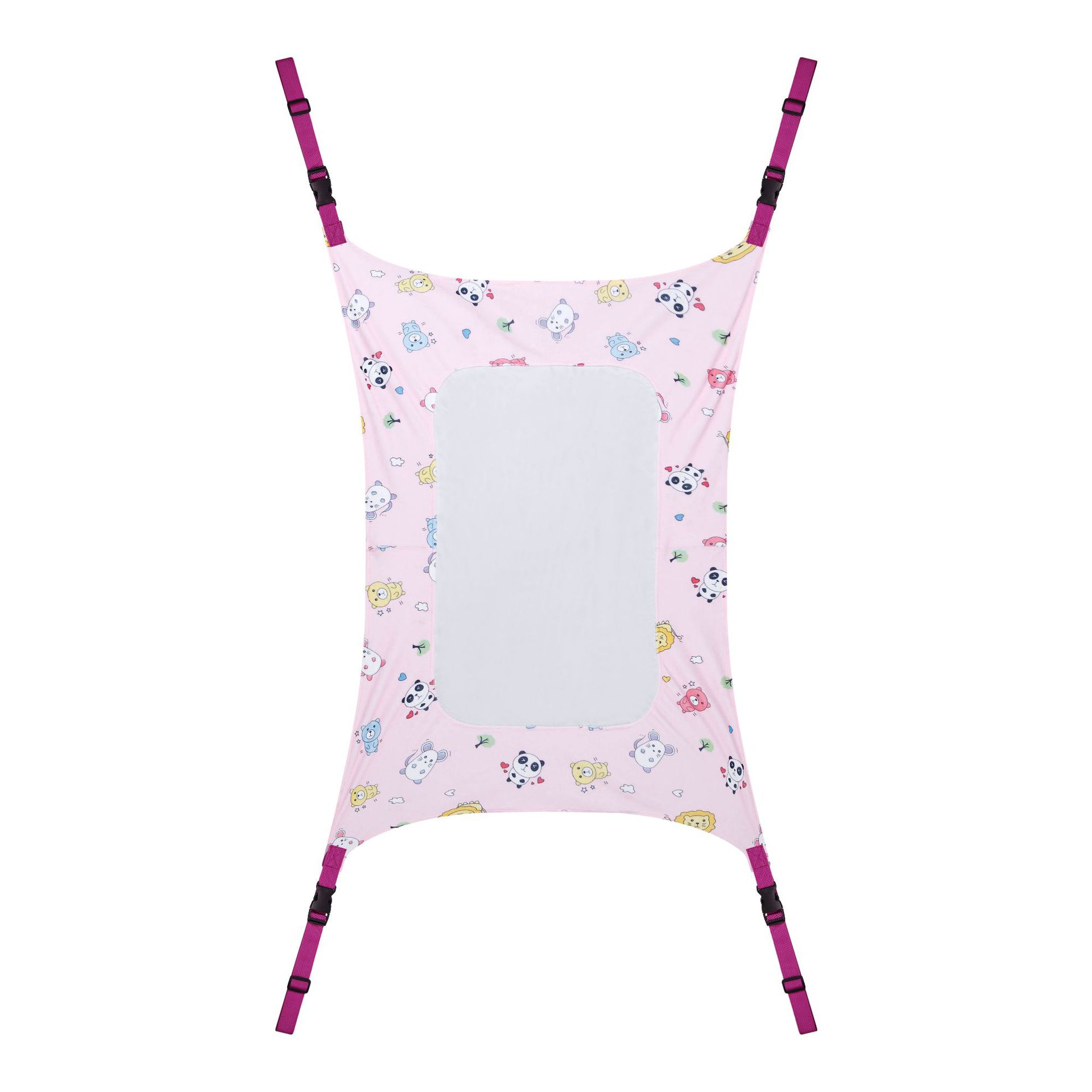 Portable Detachable Crib For Children's Home Comfort - Picture 7 of 13