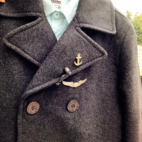Collar Pin Men and Women Personalized Clothing Decoration