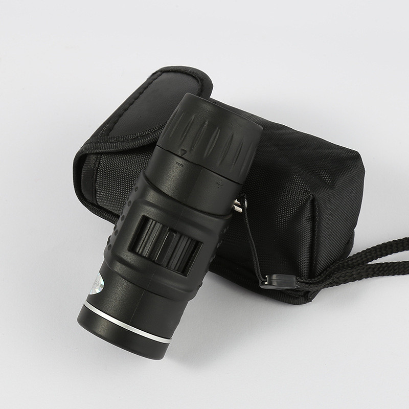 Title 1, Dual Focusing Low Light Portable Pocket Telescope