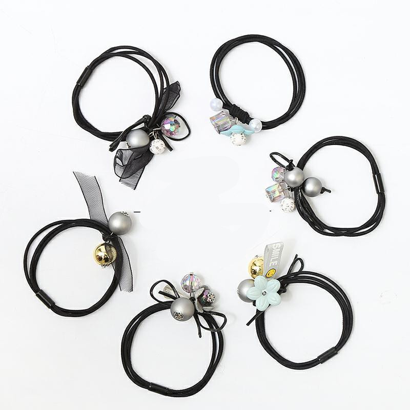 6Piece Set Of Silver Type