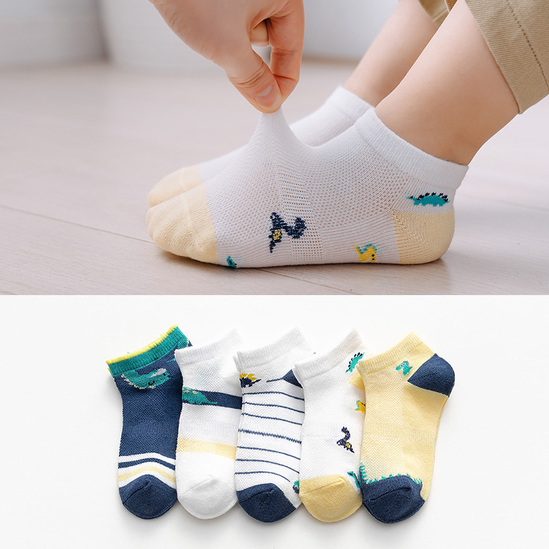 Title 14, Chaussettes en maille pour enfants, chaussettes...