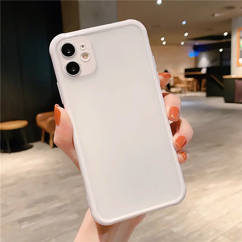 Compatible with Apple, 11Frosted Pc Iphone12 Protective