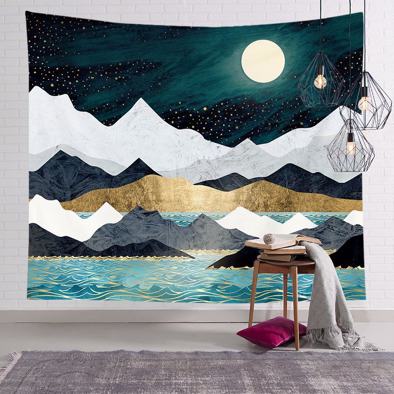 Bedroom Decoration  Bedside Tapestries