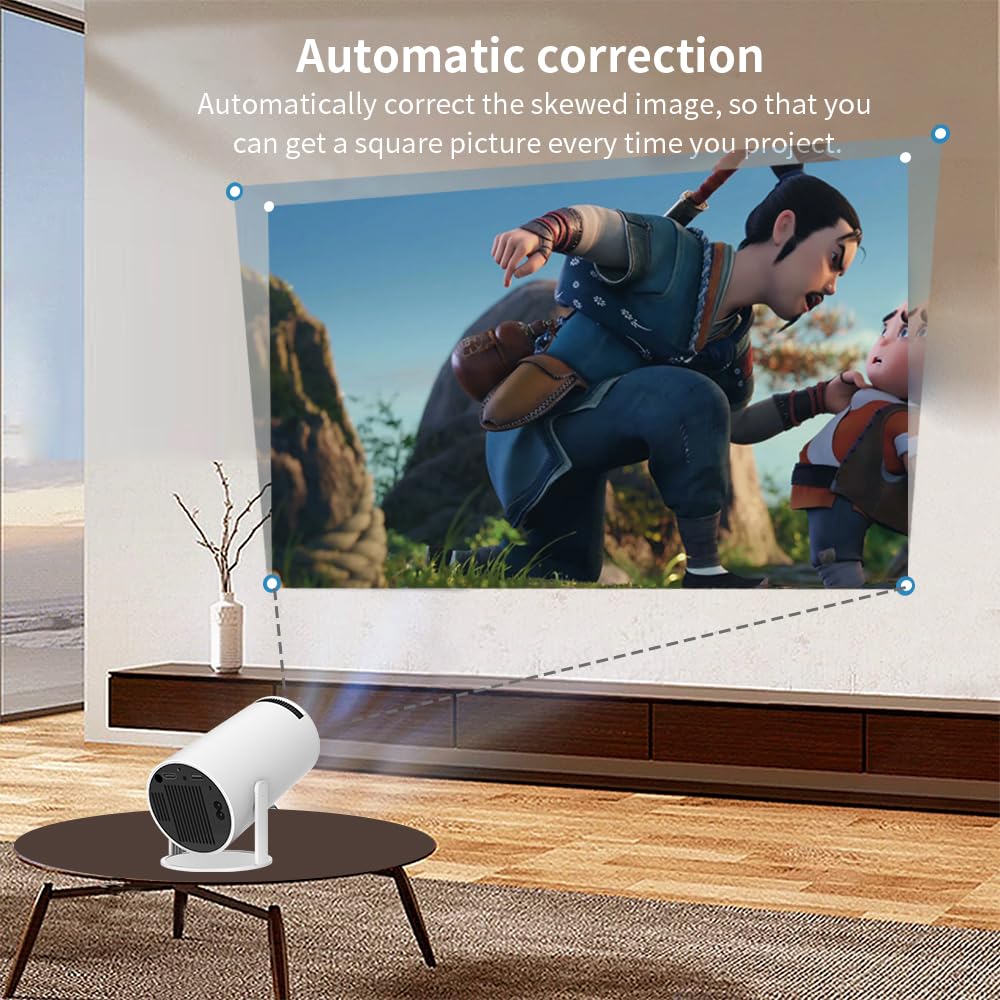 Portable Smart Projector - Image 6