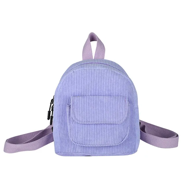 Women's New Fashion Leisure Travel Backpack Purple - Shop at LoveMi