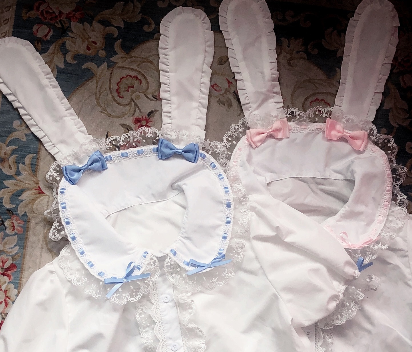 Original Design Lolita Dessert Doll House Dress Strap JSK Dress Fairy Kei  Gothic Lolita Dress