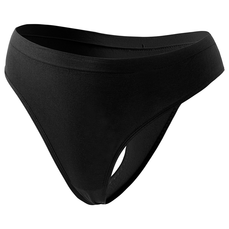 Low Waist Cotton Sports Panties for Women. Product information: Fabric Name: Nylon, Function: non-marking, buttock lifting, quick-drying, breathable, wedding, body shaping, tummy tuck, nativity, invisible, seamless, Waist: low waist, Main fabric: nylon, C