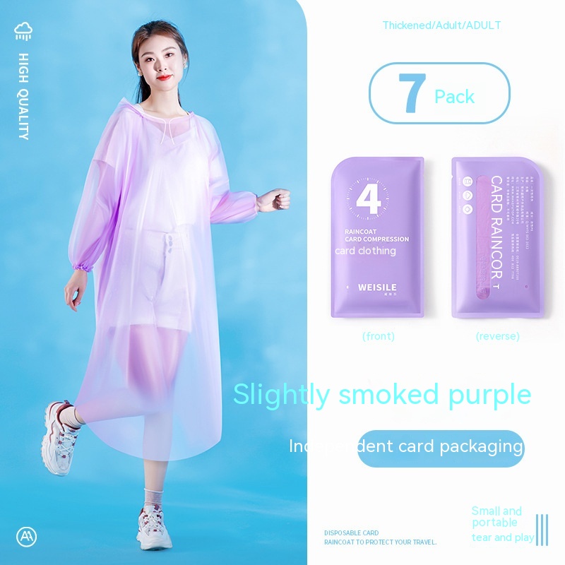 Tipsy Purple 7 Packs