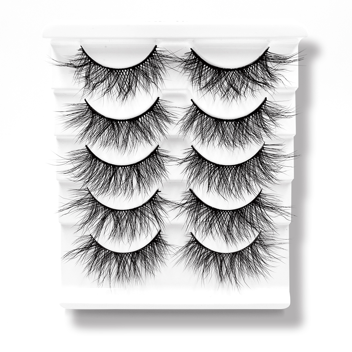 3D Premium Faux Mink False Eyelashes MK-16 4