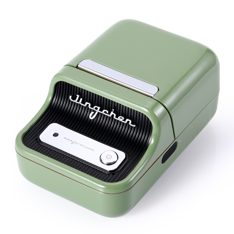B21 Food Pricing Machine Packaging Date Coding Machine — foto 12