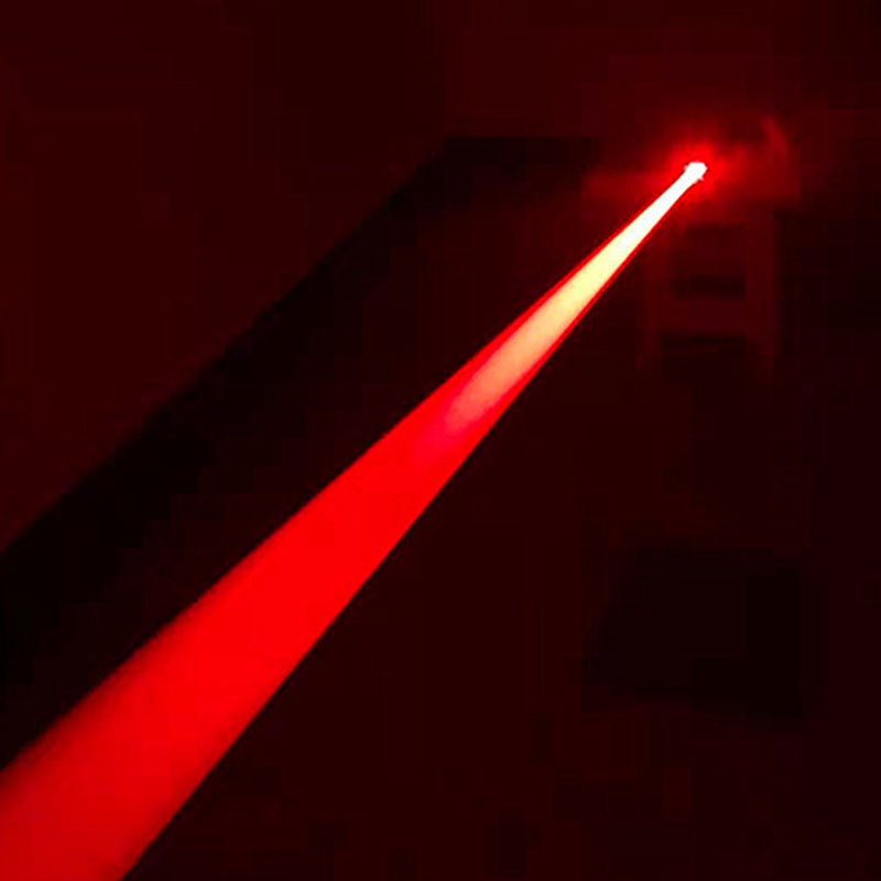 Title 5, Coarse Beam Highlight Red Laser Module