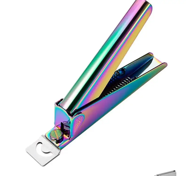 Stainless Steel UV Gel False Nail Tips