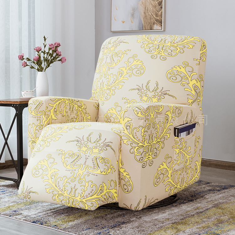 Housse Canapé Relax Extensible en action