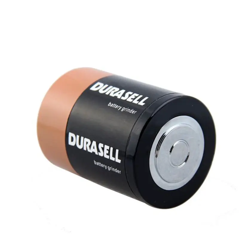 Zinc Alloy 55mm Three-layer Battery Modeling Smoke