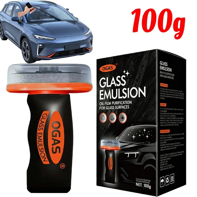 GlassesOil Film Remover