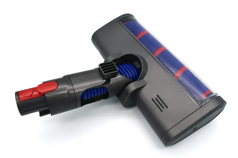 Vacuum Cleaner Accessories Rolling Brush Direct Drive Suction Head