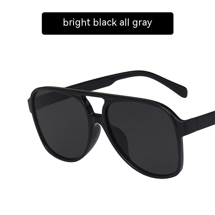 Bright Black Full Gray