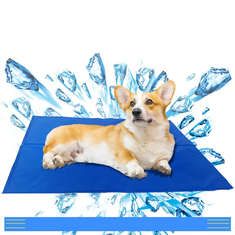 Car Cooling Pad For Cat And Dog