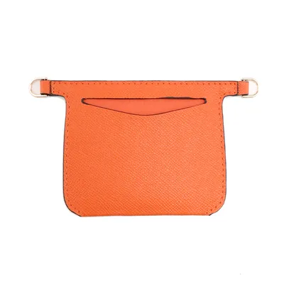 Renovation Of Crossbody Bag Inner Liner DIY Single Shoulder Bag Accessories Shoulder Strap O chain Orange - Shop at LoveMi
