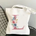 Printed Single Shoulder Foldin