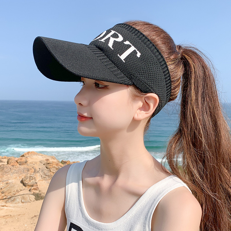 Men And Women Fashion Sunscreen Sun Hat