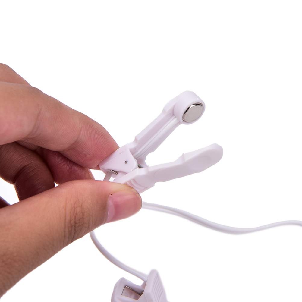 Massage Ear Clip Electronic Pulse Accessories 3.5mm - Image 7