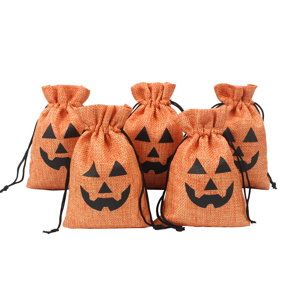 Easter Decoration Halloween Candy Packaging Bag - Image 8