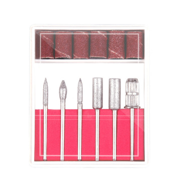Diamond Nail Tool Set