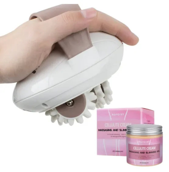 3D Roller Body Massager Slimming Machine A Set - Shop at LoveMi