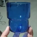 Blue High Style