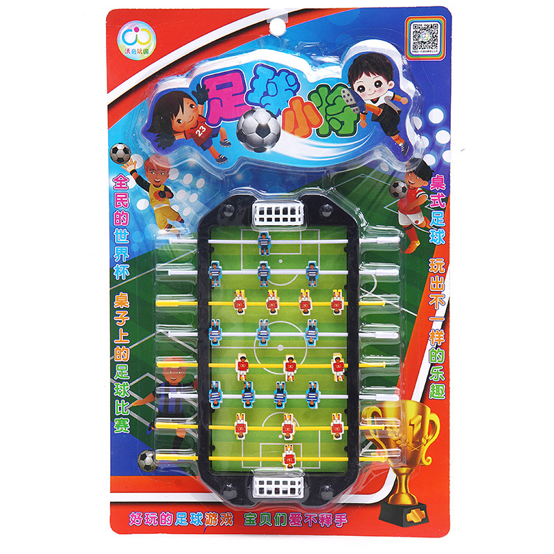 Mini table football