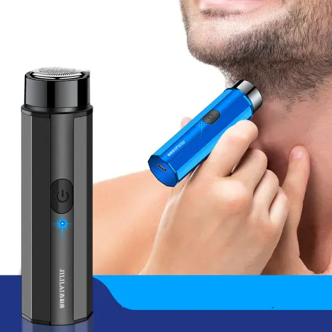 JLL032 Mini Electric Shaver for Men