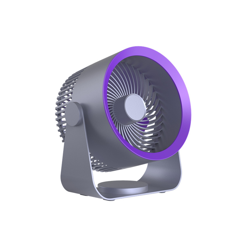 Title 4, New Household Air Circulation Fan 3 Gear Noisel...