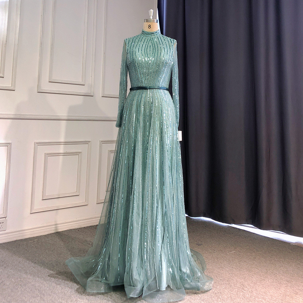 Noble Temperament High-quality Texture Dress Skirt