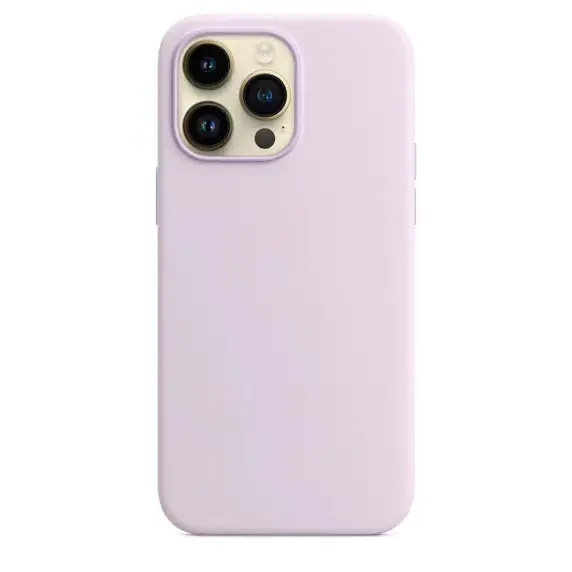 Liquid Silicone Protects The Phone Case