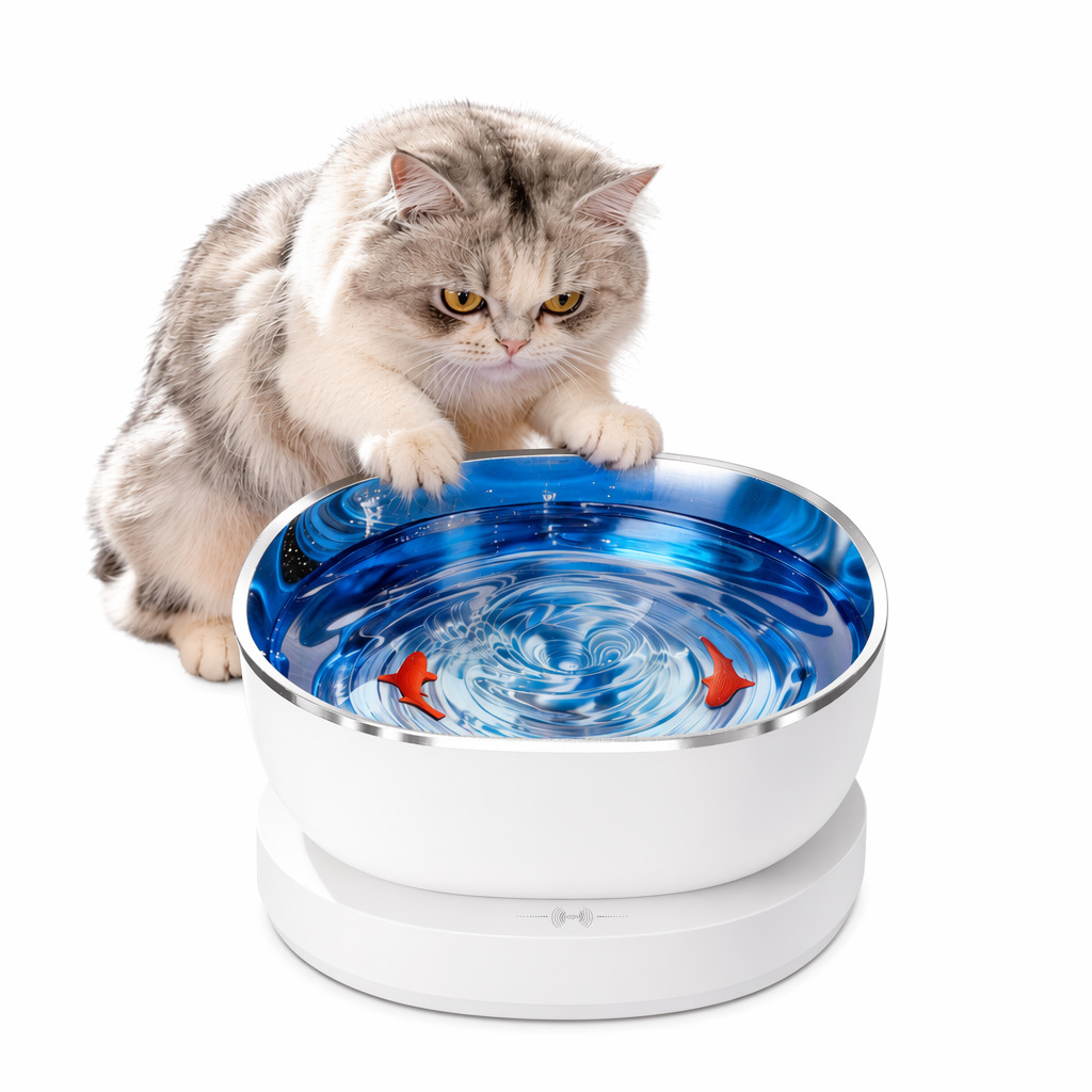Smart Pet Water Fountain