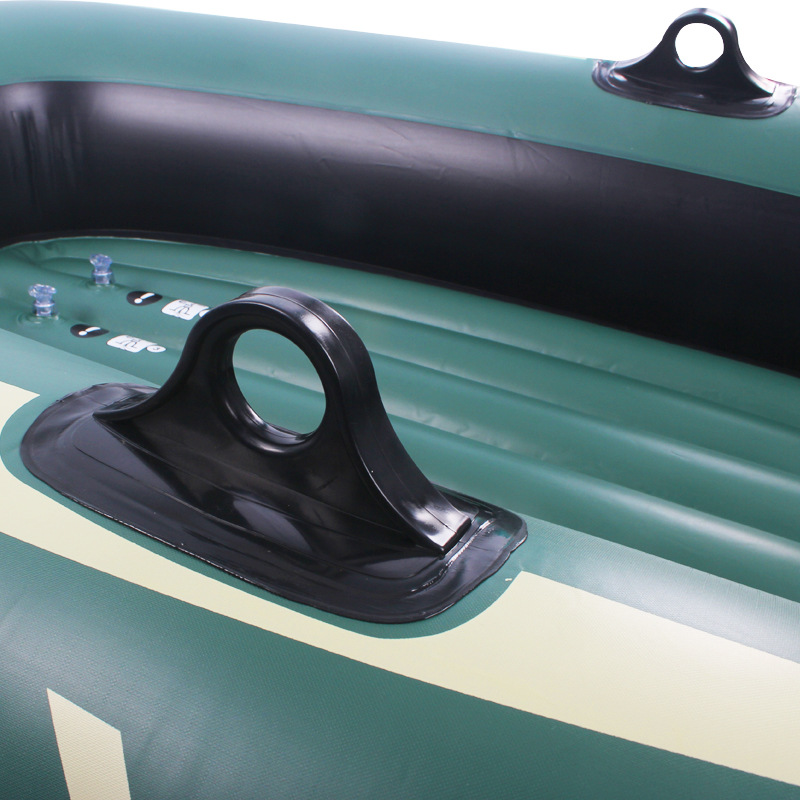 Small Pvc Water Recreational Boat Inflatable Boat Inflatable Fishing Boat Rafting — foto 4