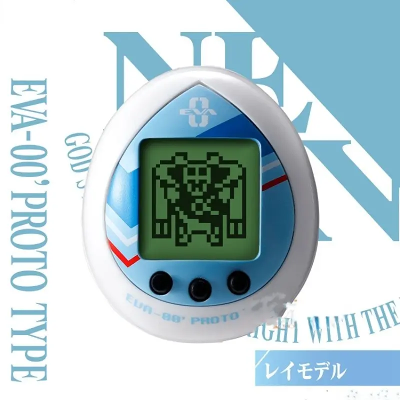 EVA Apostle Early Machine Zero Two Tamagotchi